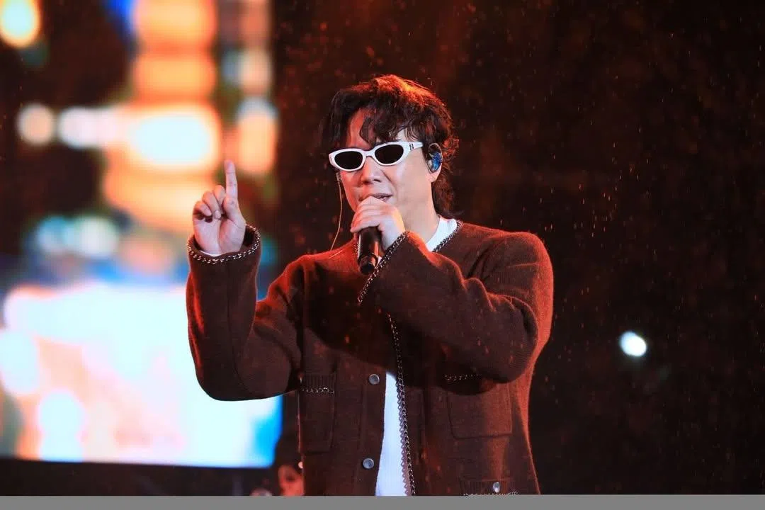 萧煌奇与另一半交往一年多之后决定共度余生。（取自艺人IG）