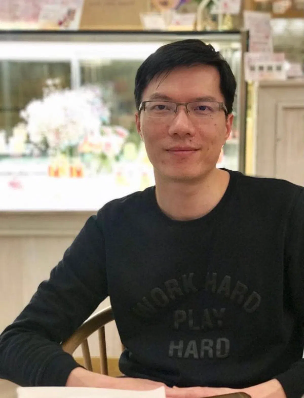 林曦博士完成林文庆四部著作的中译本。（受访者提供）