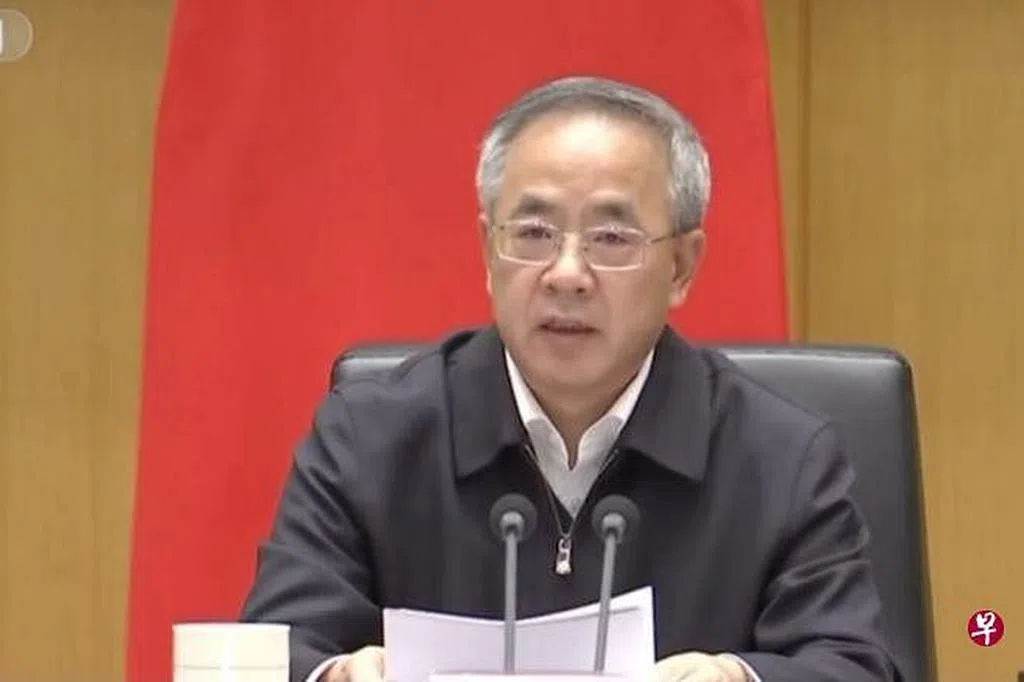 二十大后首度公开亮相 胡春华出席“三农”会议 联合早报 