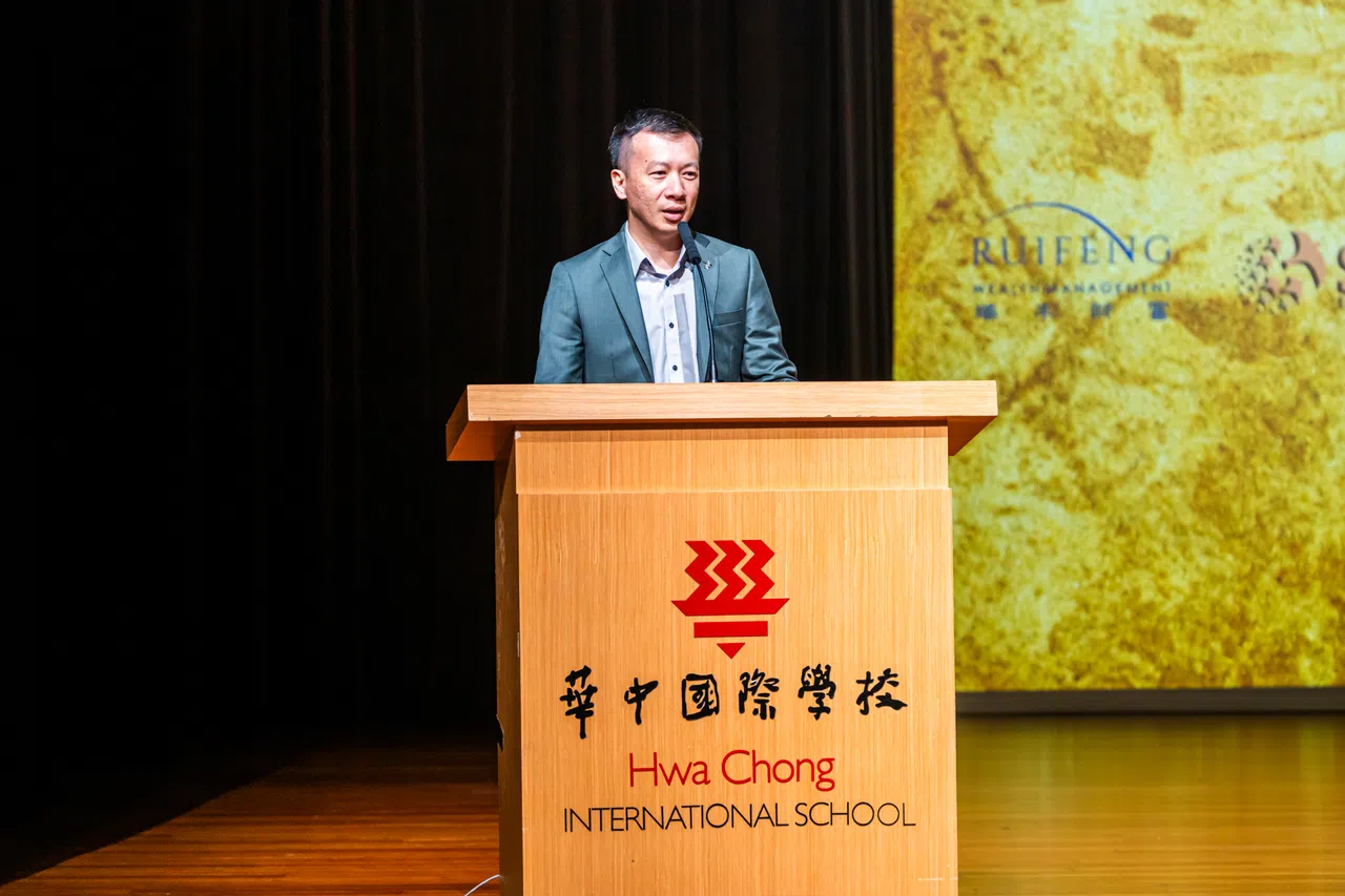 《1146》制片人詹贤恩。（受访者提供）