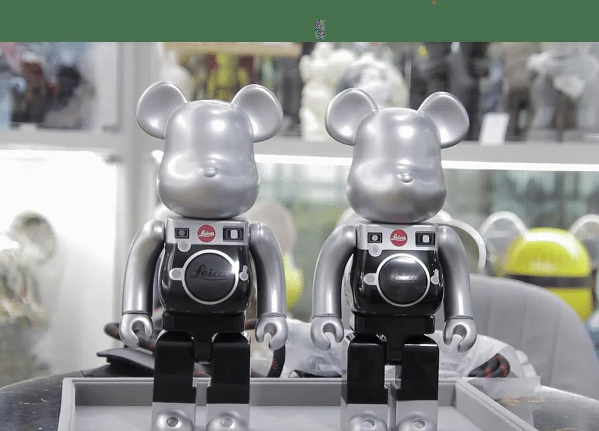 鉴定Bearbrick需要注意什么？