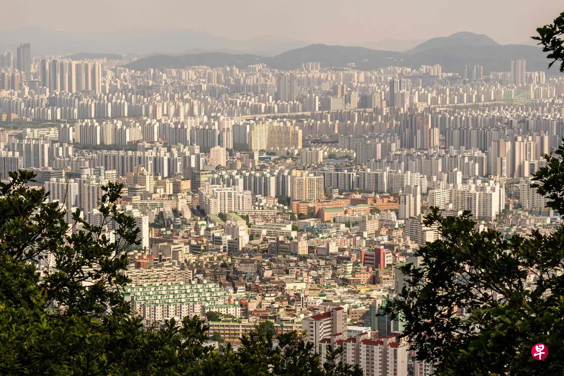 韩国至今把699万平方米日本人强占土地收归国有| 联合早报