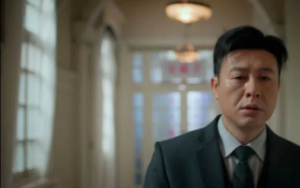 张颂文精准拿捏内心戏。（互联网）