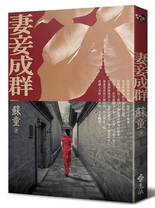 《妻妾成群》广受华语世界的好评。（互联网）