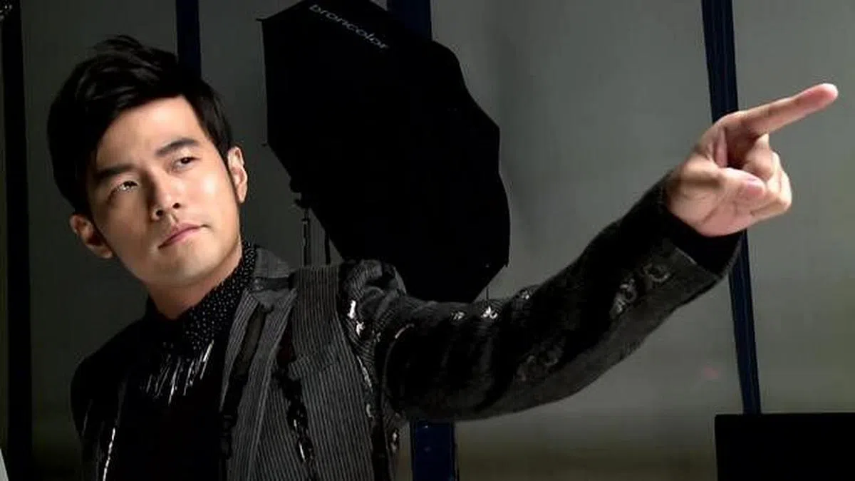 周杰伦如果不称天王，网民问是否要叫他“艺术家”？（互联网）