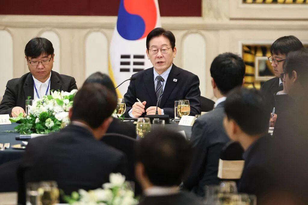 李在明：中国“限韩令”有望逐步化解