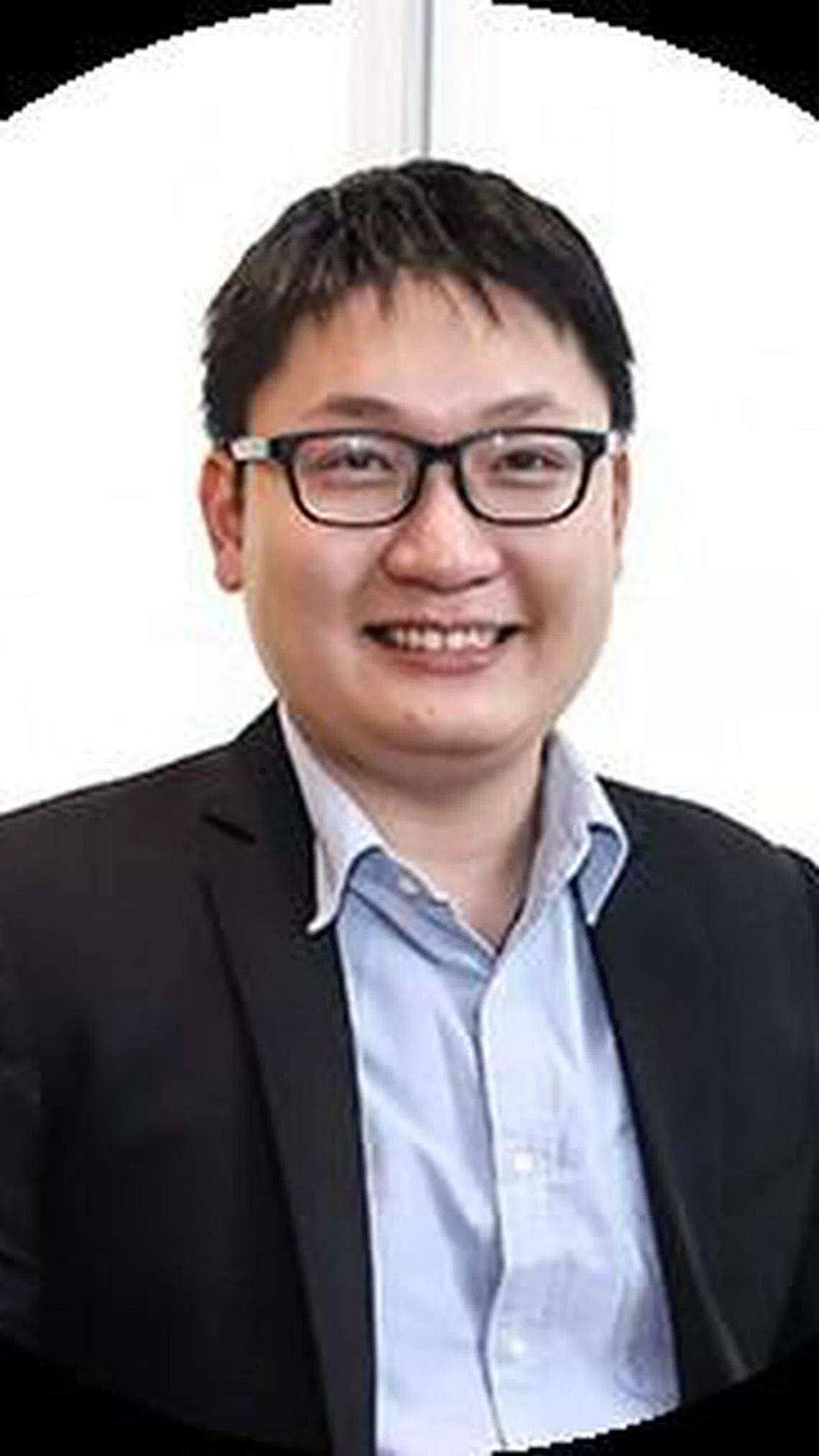 林思源医生说戒烟可降低患癌风险。（Doctor Anywhere提供）