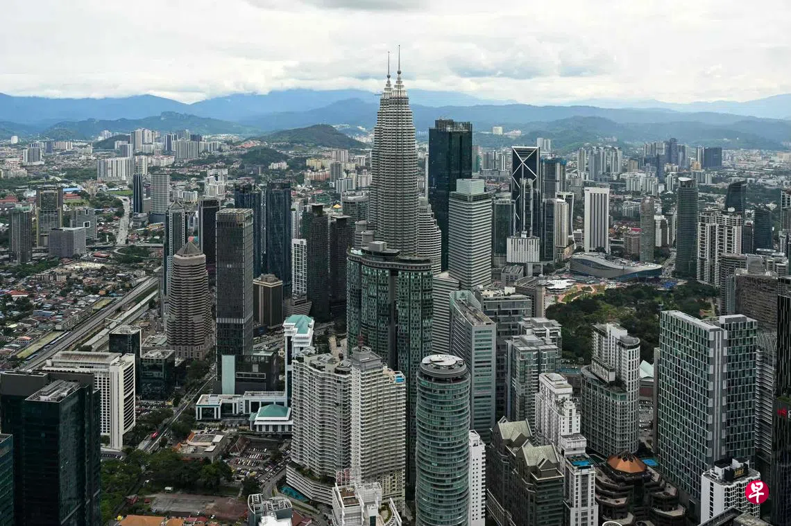 中国富豪海外置产马国是第四热门目的地| 联合早报