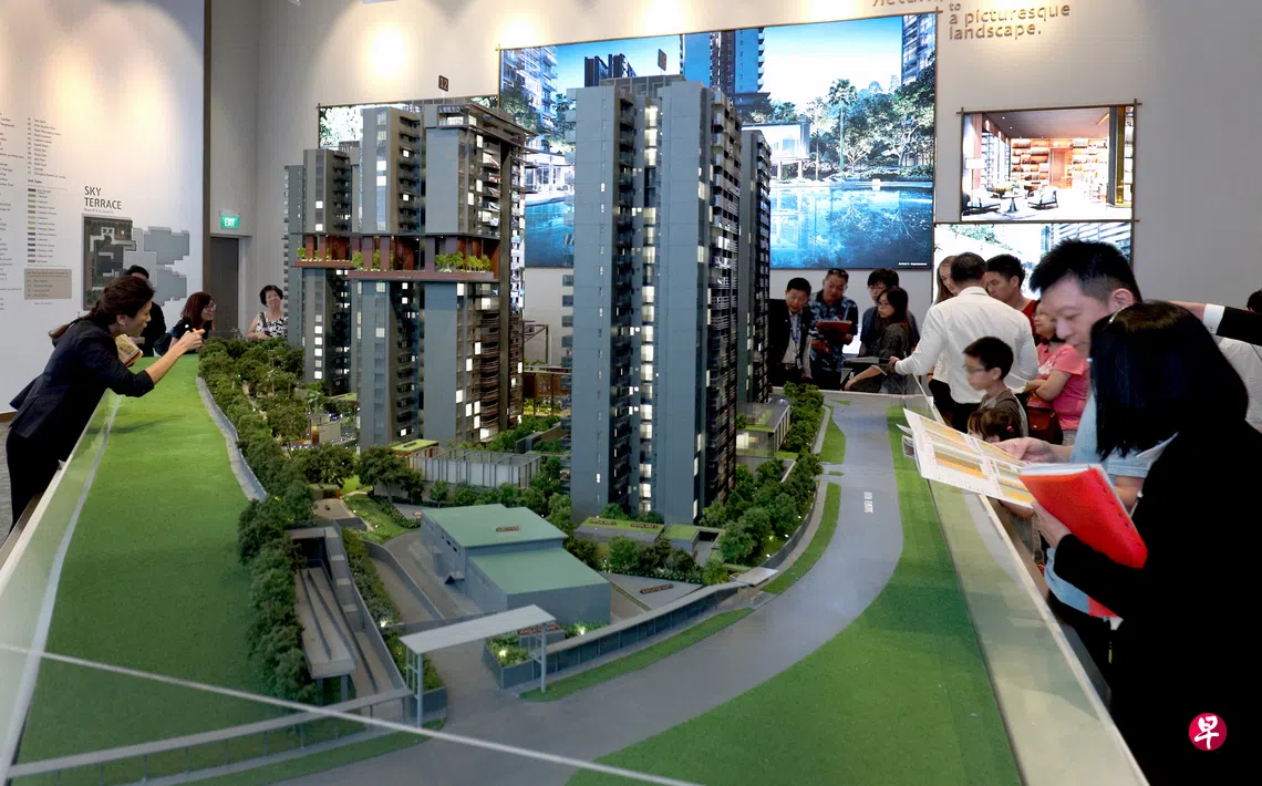 交流站：房屋经纪不应收取续约佣金| 联合早报