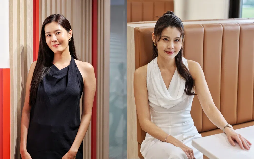 黄思恬（左图）第一次参与筹款演出，陈楚寰（右图）将带来结合跆拳道和舞蹈的表演。（新明日报提供）