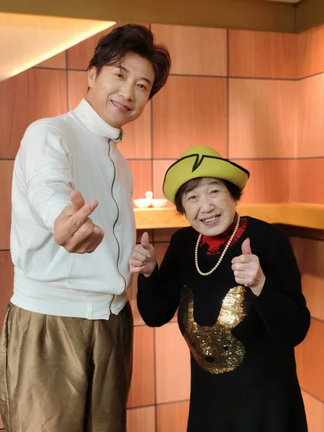 陈鸿的外婆与妈妈都罹患失智症。（互联网）