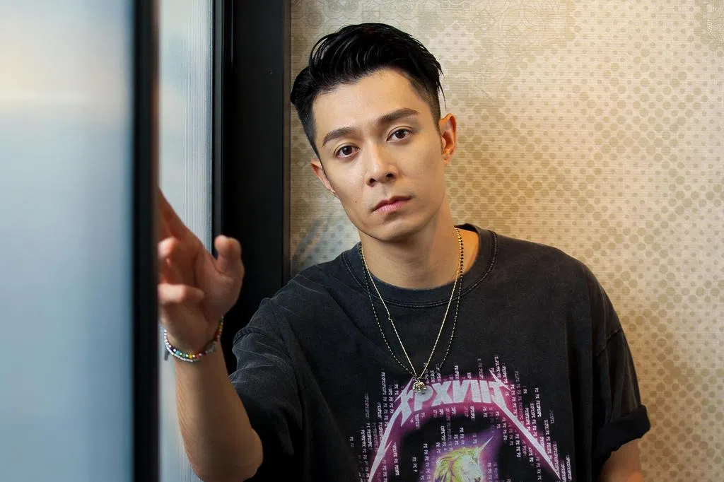 年底迎来40岁 周柏豪：希望现在还不是最幸福