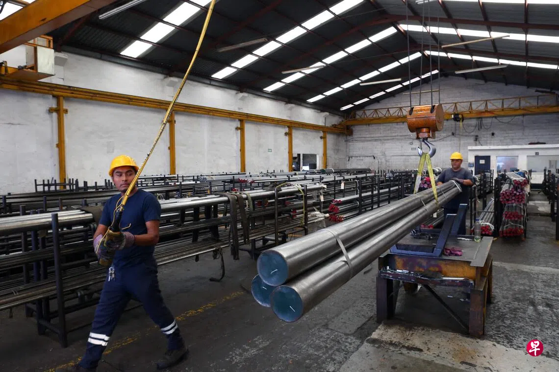 墨西哥将对中国商品加征最高50%关税| 联合早报