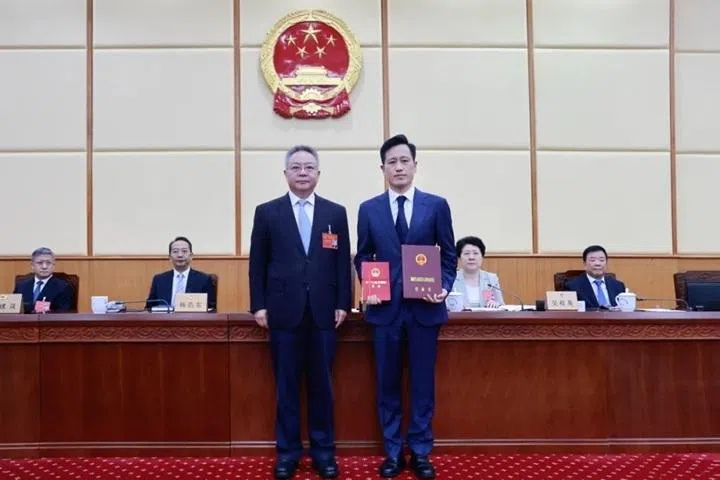 70后刘扬获任湖南省副省长