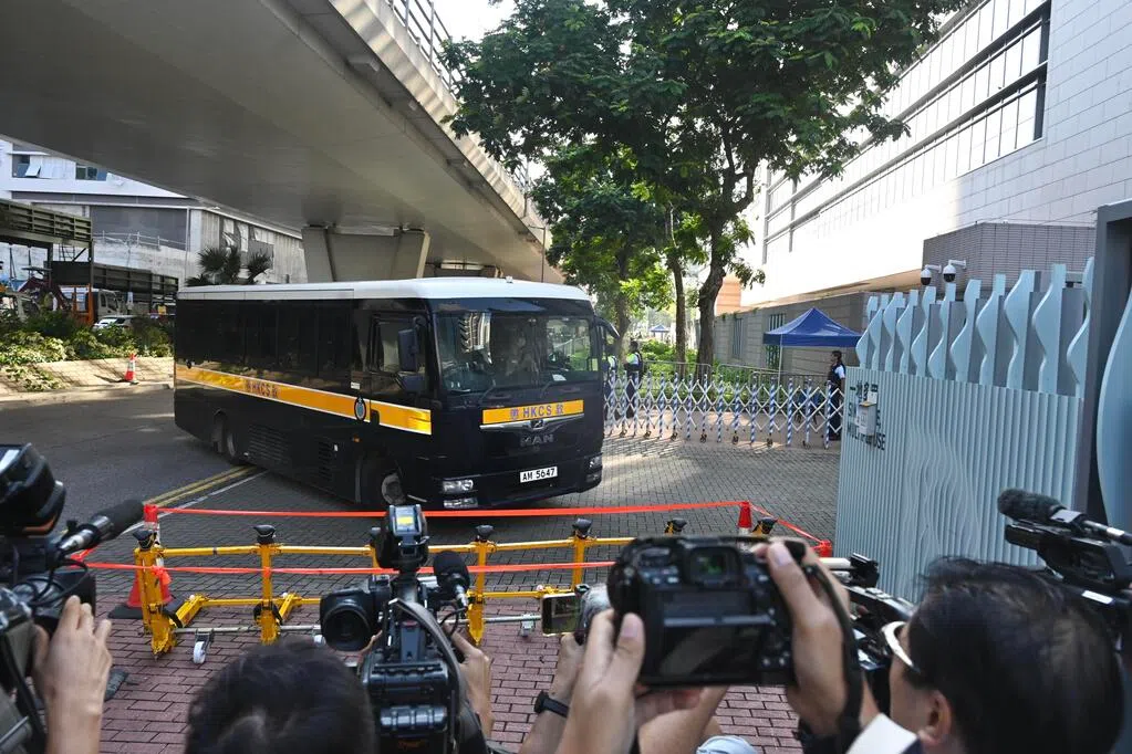港支联会煽动颠覆案 邹幸彤就定罪及刑期提出上诉