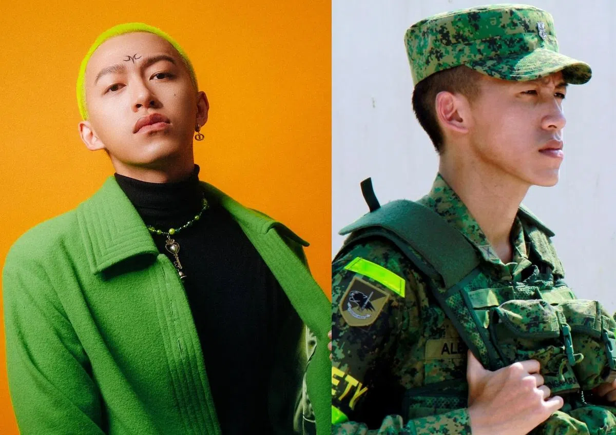 张智扬不后悔放弃出国深造的计划。（张智扬IG、剧照）