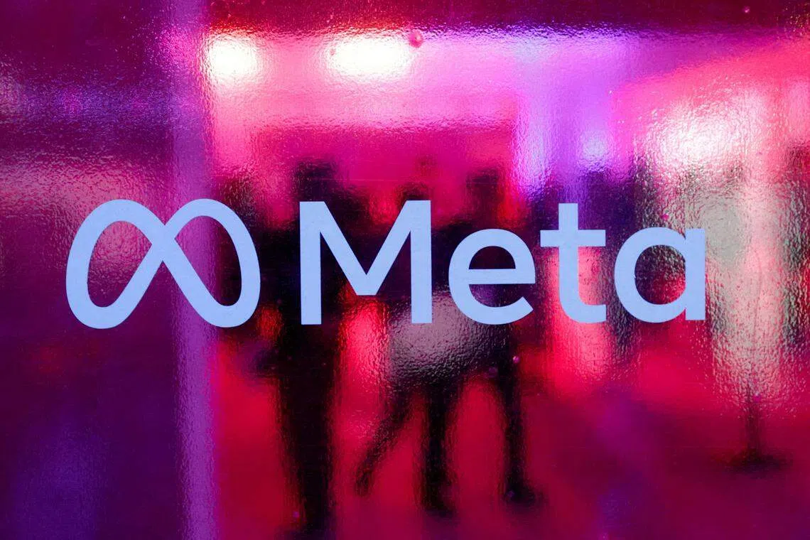 Meta Platforms应该是希望通过Apple Intelligence，以订户月费方式销售它们服务。（路透社）