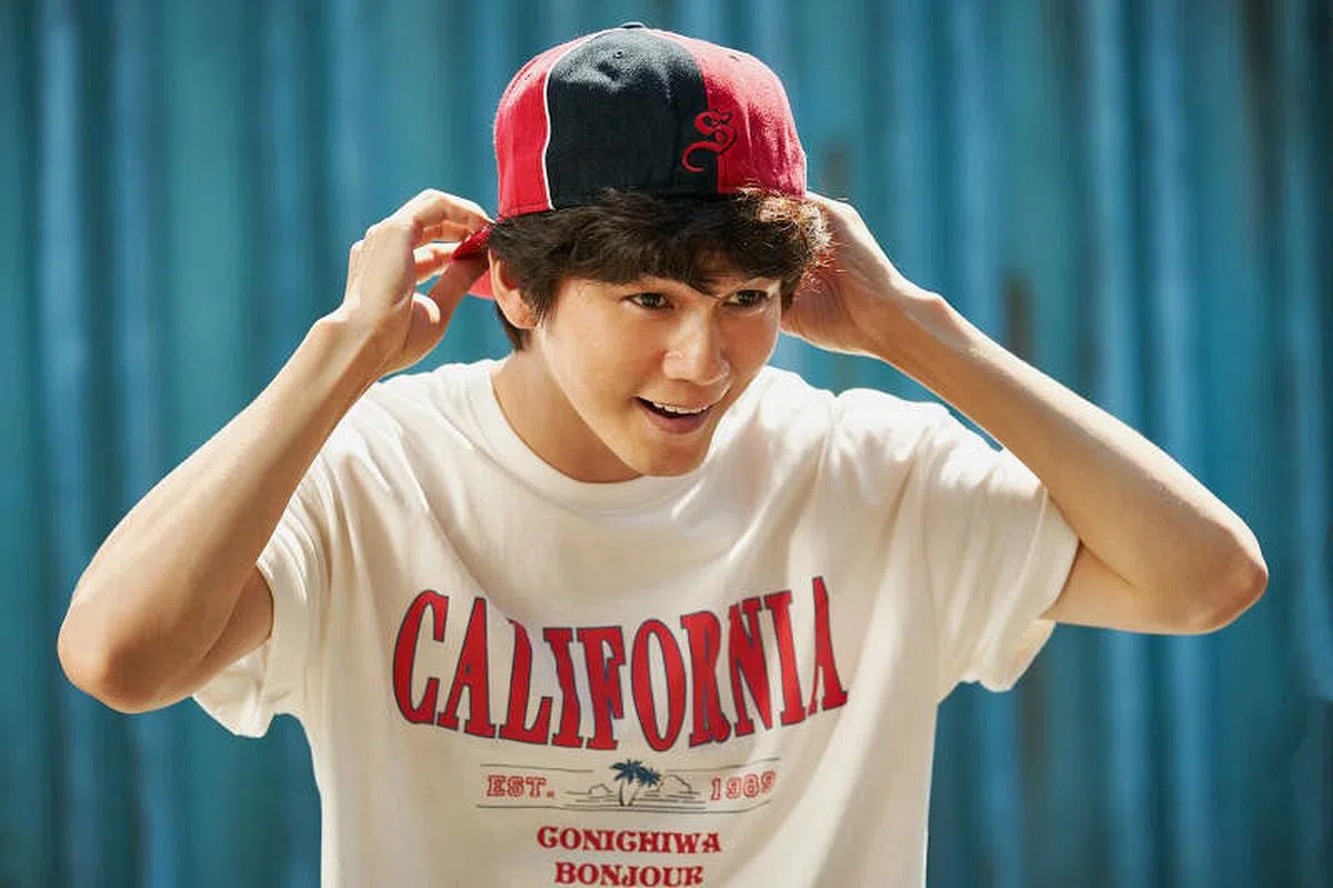 邕圣祐是车队可爱又贴心的老幺。（Netflix提供）