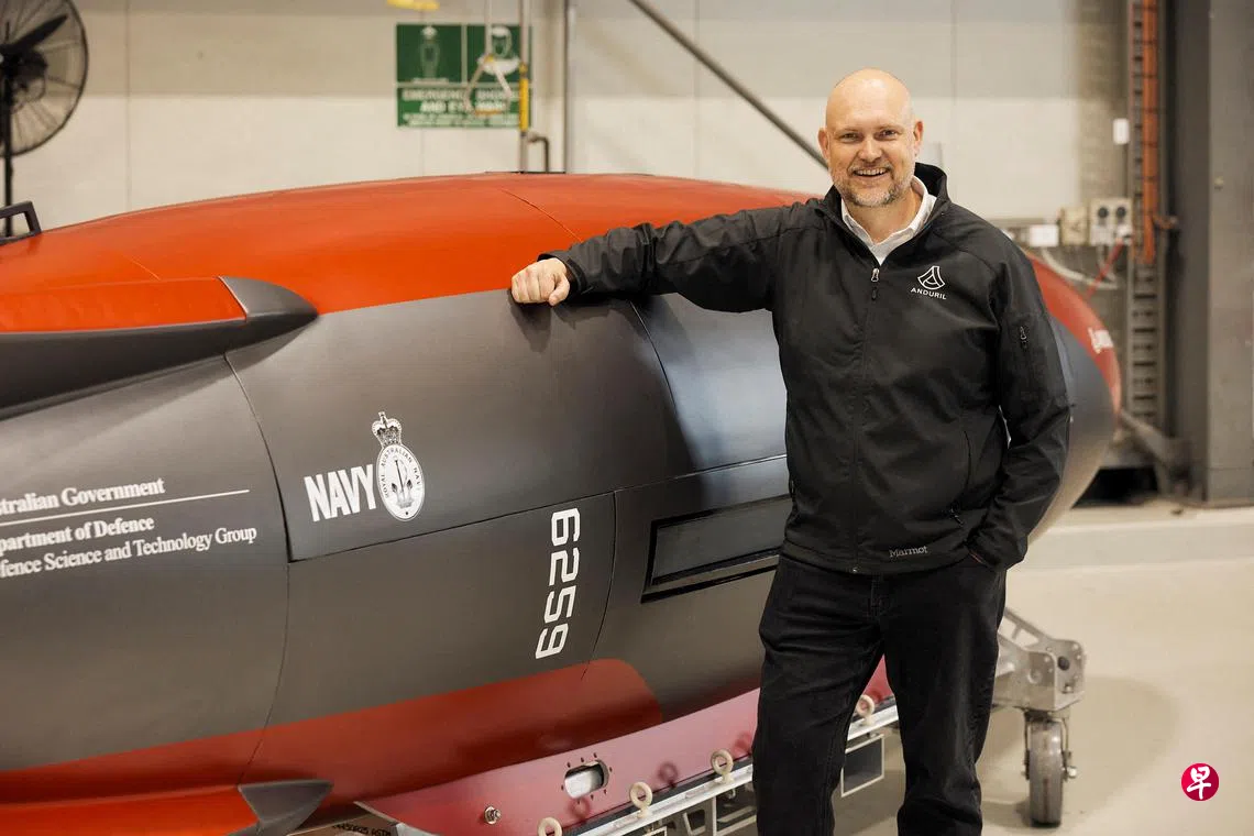 中美进入人工智能军备竞赛| 联合早报