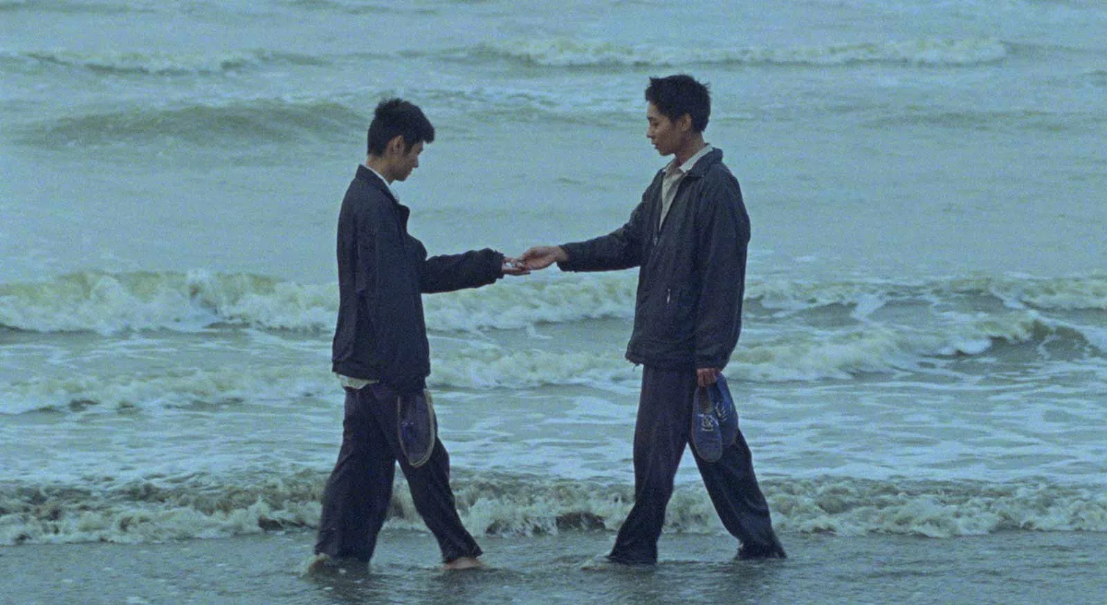 电影中的越与南。（EpicMedia图片）