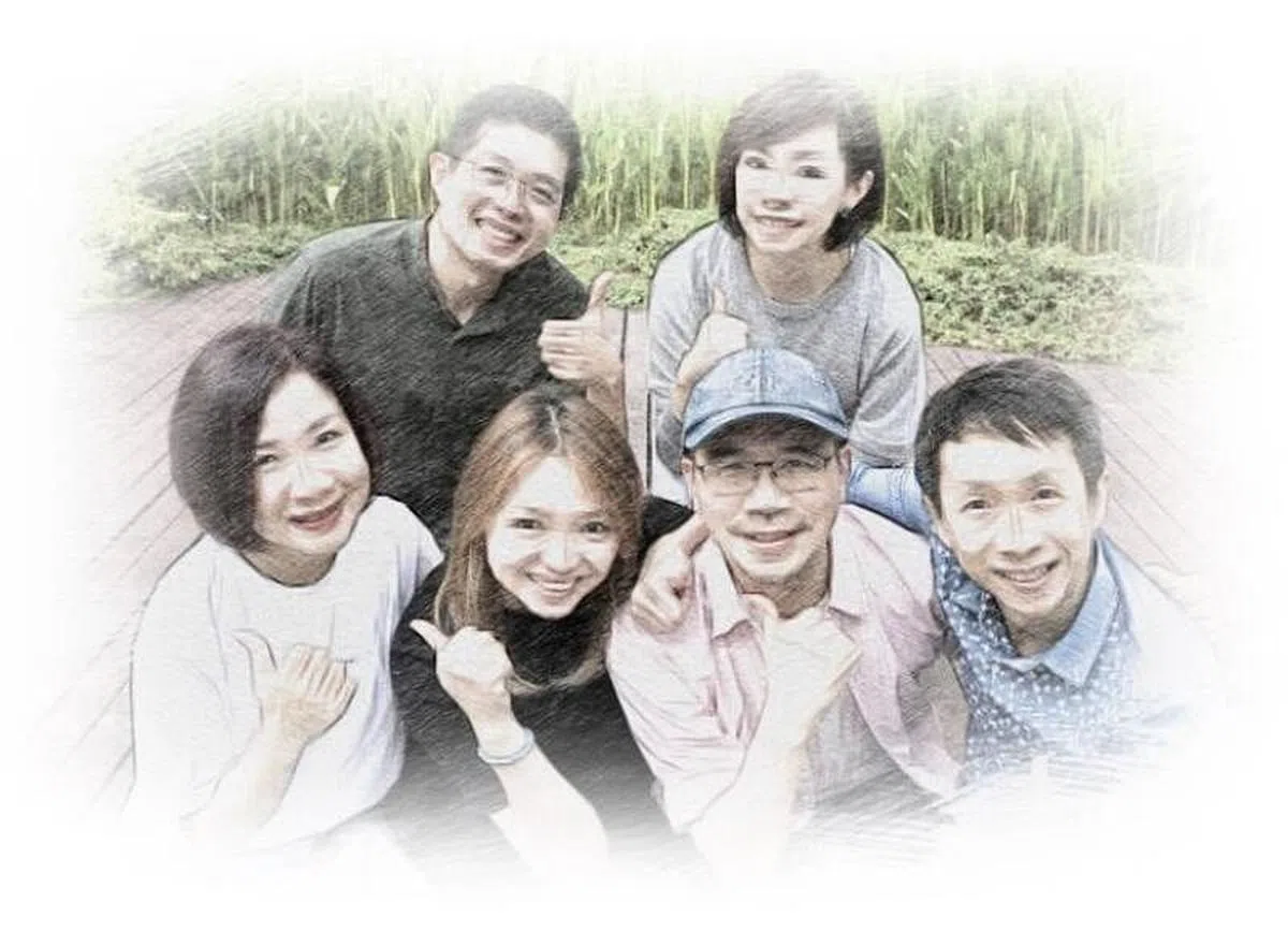 96.3好FM的DJ向听众拜年。（档案照） 