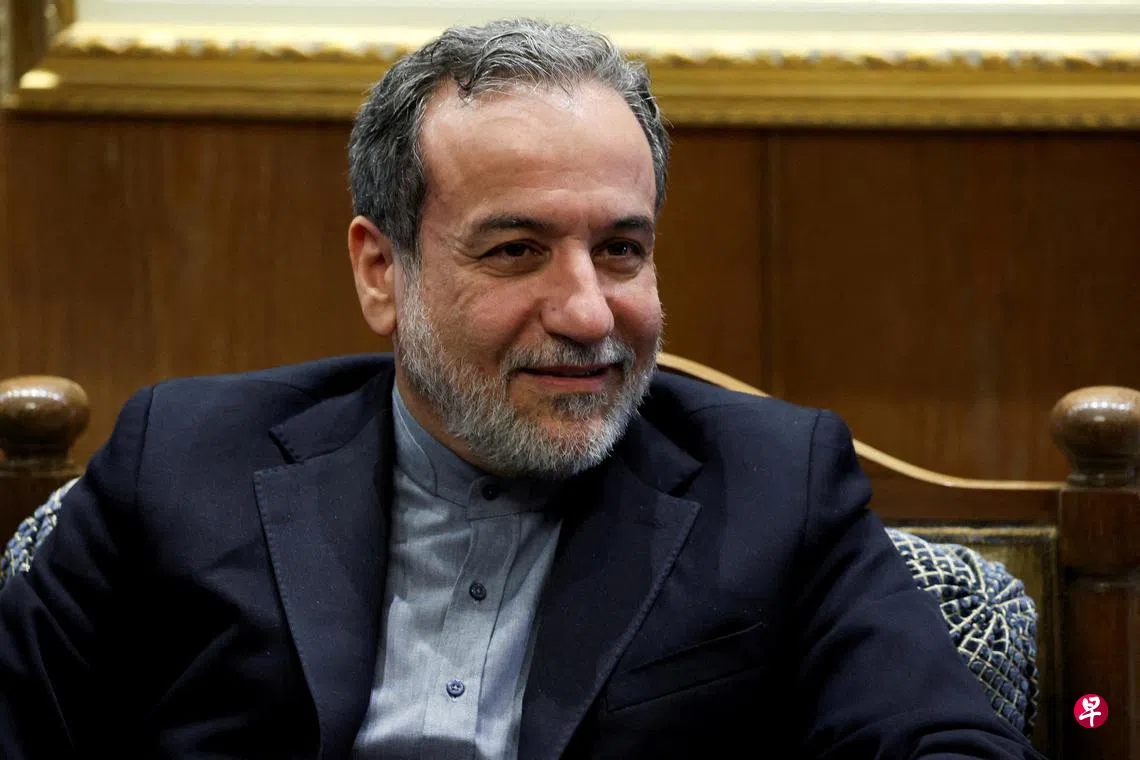 以色列威胁将回击伊朗称已充分准备捍卫主权| 联合早报