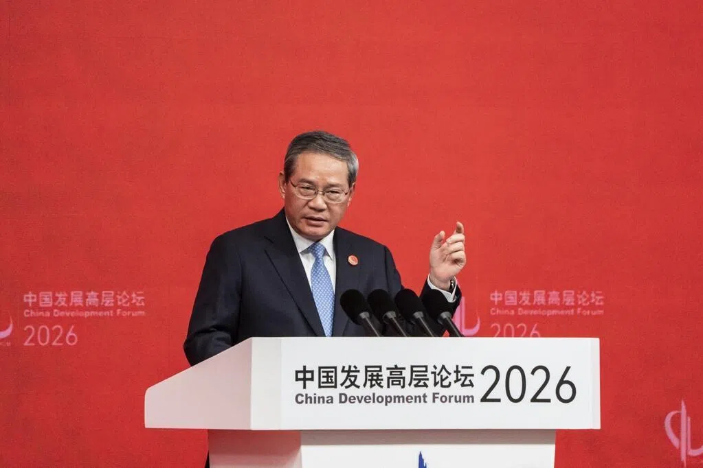 李强：中国从不追求贸易顺差 将进口更多优质商品