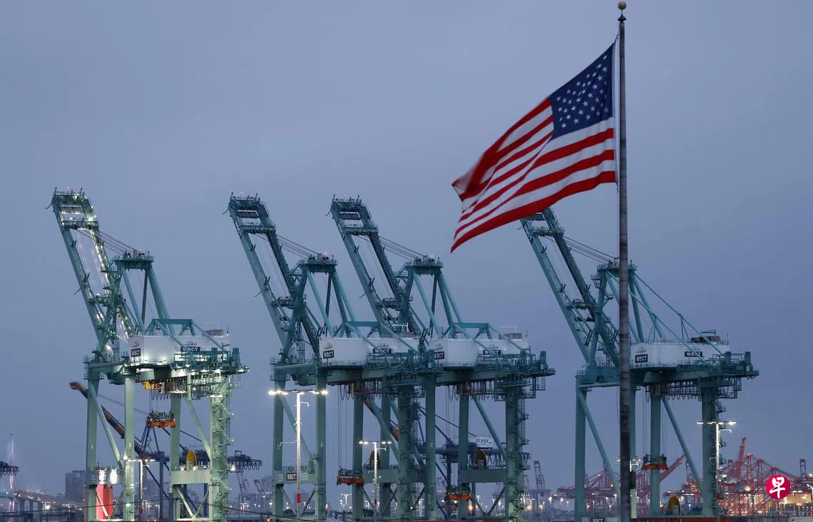 美国拟用刑事手段打击逃避关税的企业与个人| 联合早报