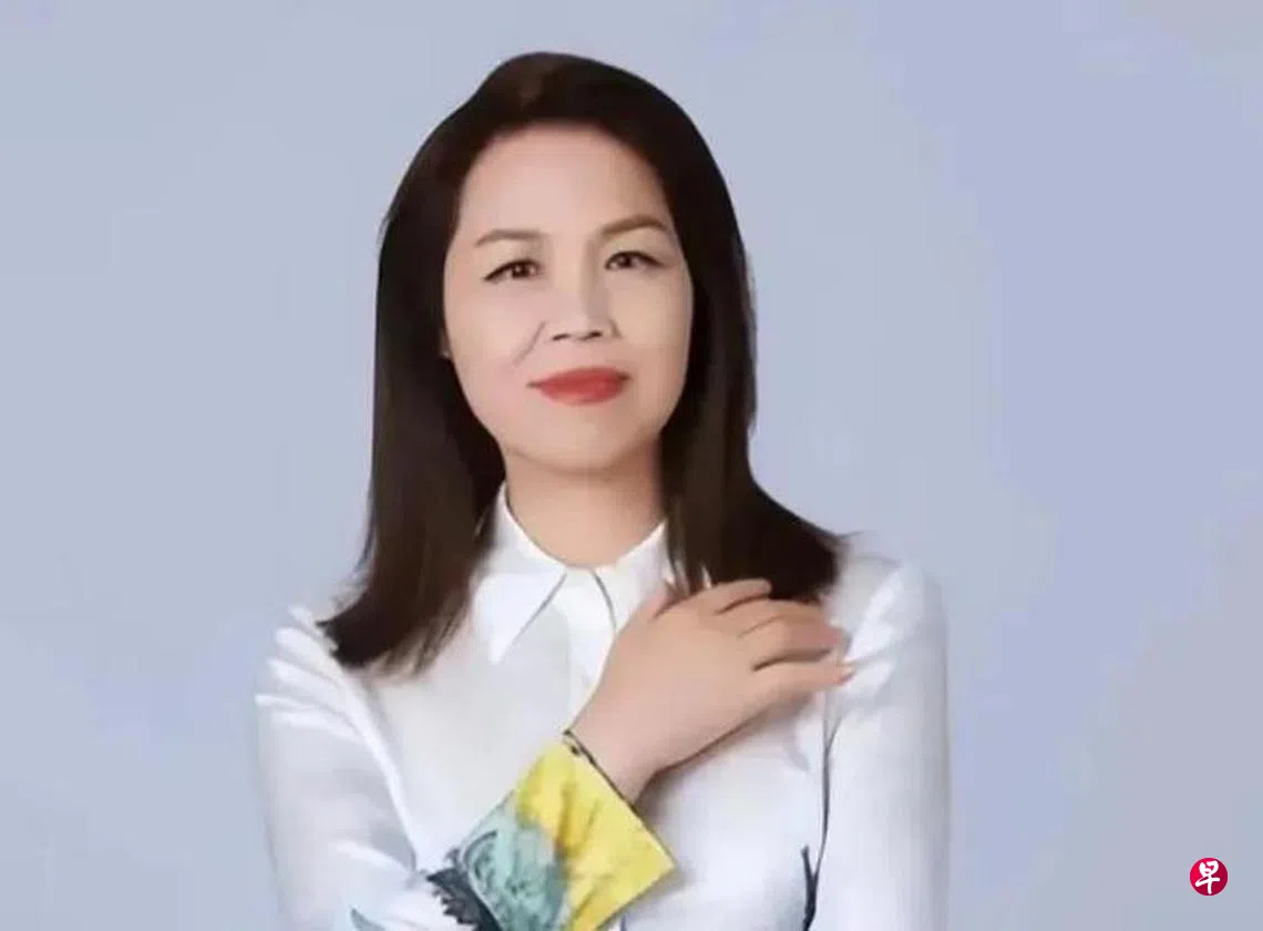 中国西北大学副校长成陕西首富| 联合早报