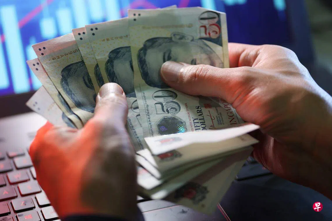 设投资骗局骗四人逾102万元中年女子判监五年10个月| 联合早报