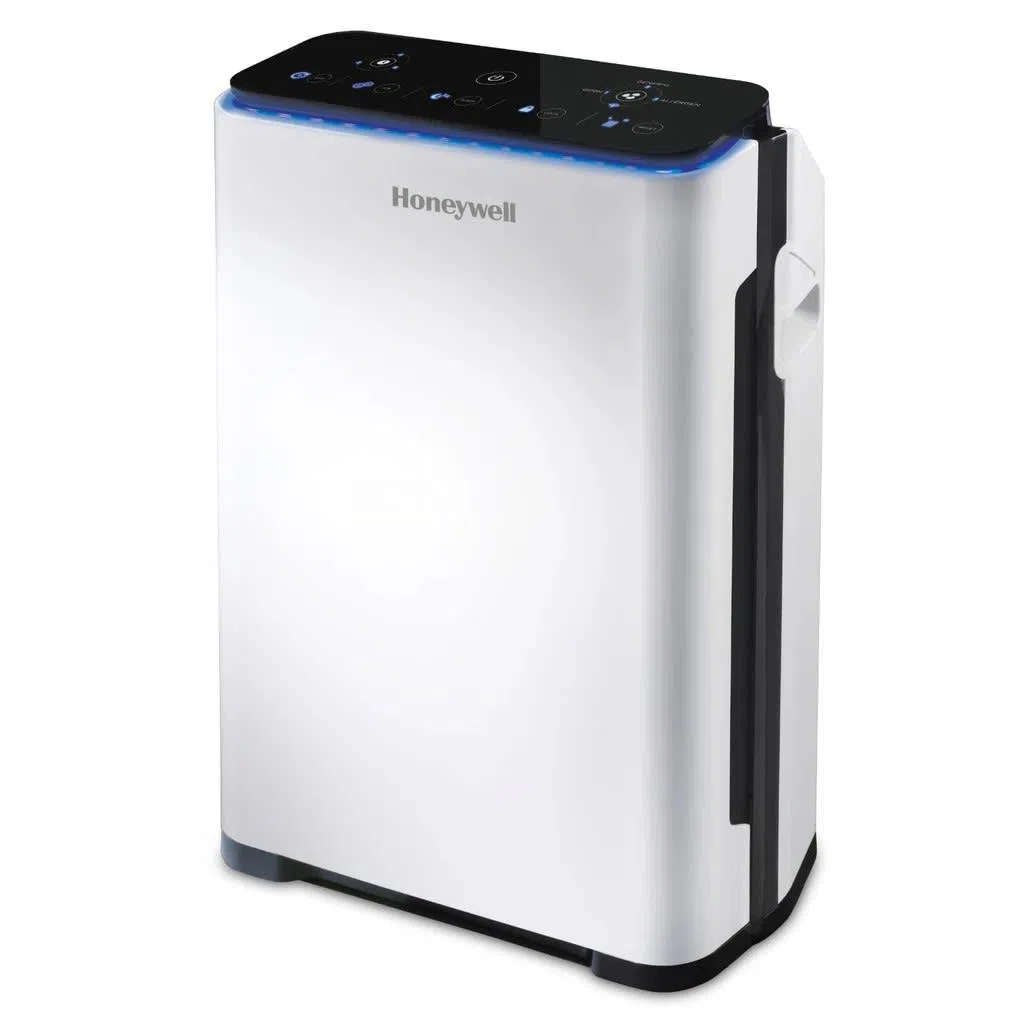 Honeywell HPA710空气洁净器，是许多医护人员推荐的产品。（商家提供）