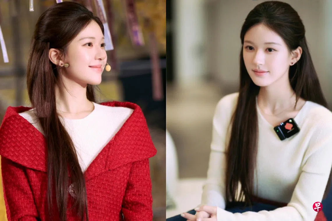 赵露思抑郁症未愈五分钟催泪视频揭真实状态| 联合早报