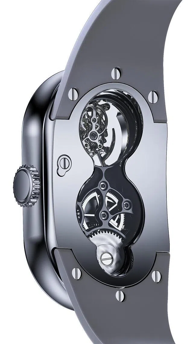 中国独立品牌Fam Al Hut去年在GPHG获奖，足见当代资讯流通让真正优秀的创作更容易进入国际视野。（GPHG提供）