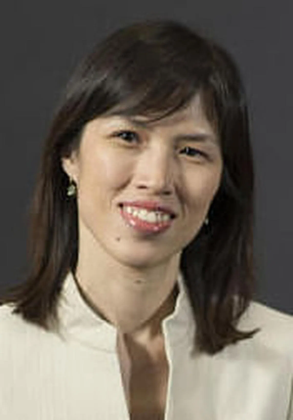 胡婉佩医生：患者可做强化腹部和骨盆底肌肉的训练。（受访者提供照片） 