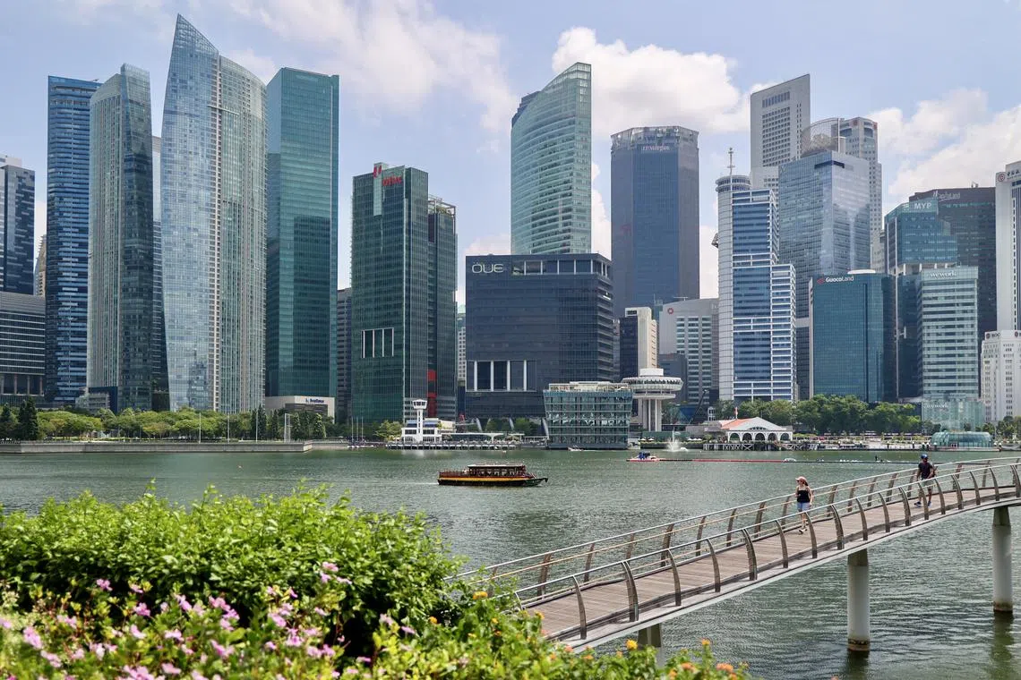 渣打：九成新加坡高净值投资者有意涉足低碳转型投资| 联合早报