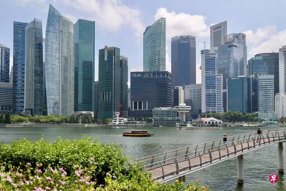 渣打：九成新加坡高净值投资者有意涉足低碳转型投资| 联合早报