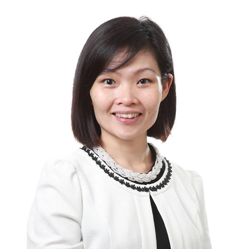 黄佩君说，欧米伽-3指数血液检测可专门测量体内EPA和DHA的含量。（受访者提供）