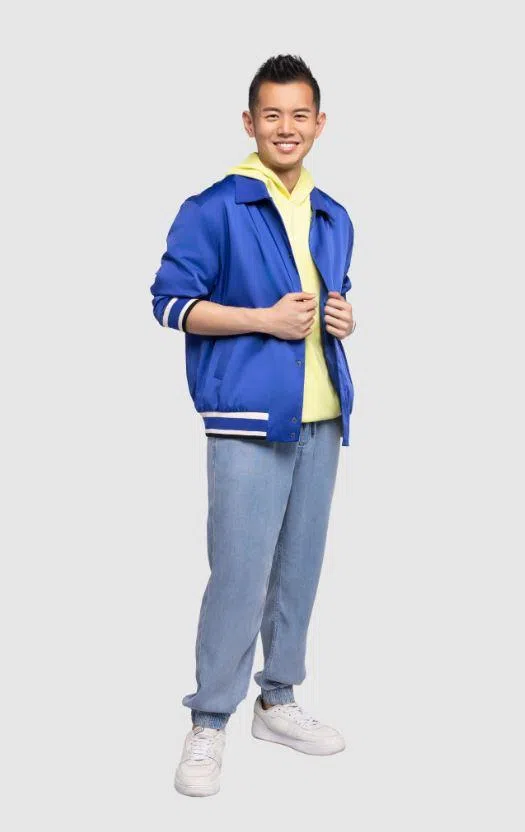 UFM100.3 DJ张承尧将随团旅行，为旅程增色活跃气氛。（商家提供）