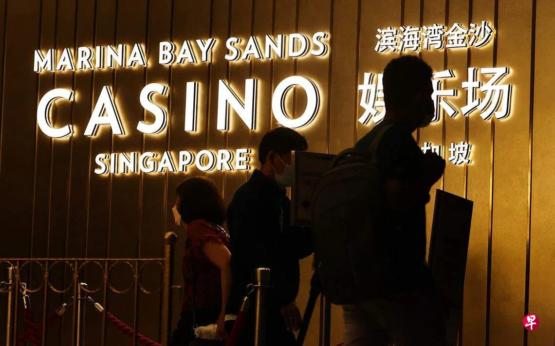 共谋赌百家乐“算牌”六人赢43万元马国男子承认四控状| 联合早报