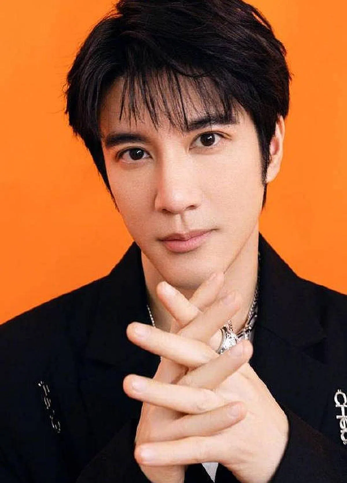 王力宏和李靓蕾的离婚官司目前进行中。（互联网）