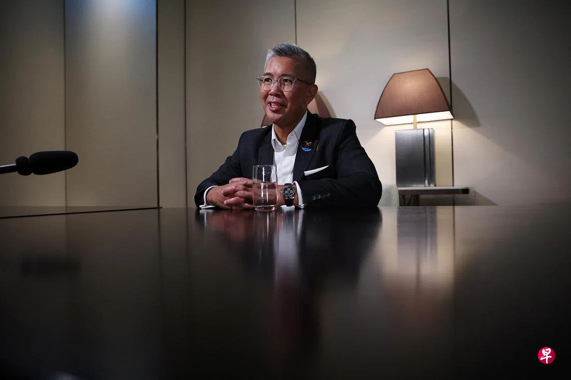 马美同意关税豁免期结束前完成贸易谈判| 联合早报