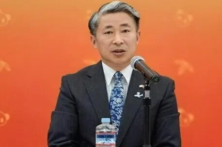中国驻大阪总领事促日本改变现有对华政策