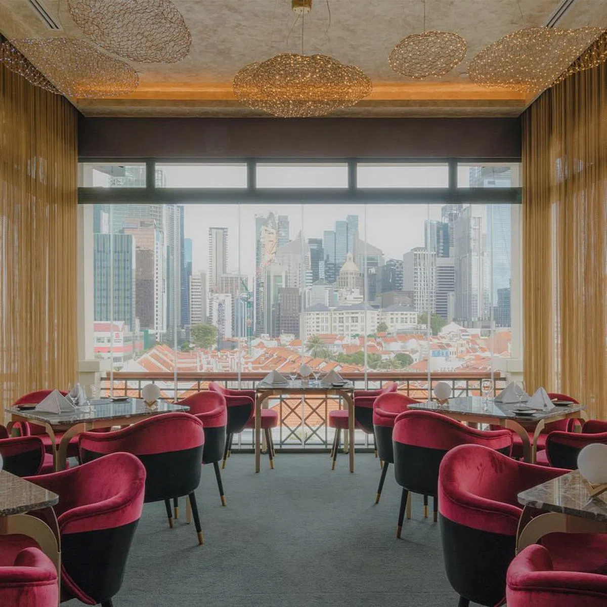 Eclipse所在位置过去曾是南天大酒店。（取自餐馆面簿）