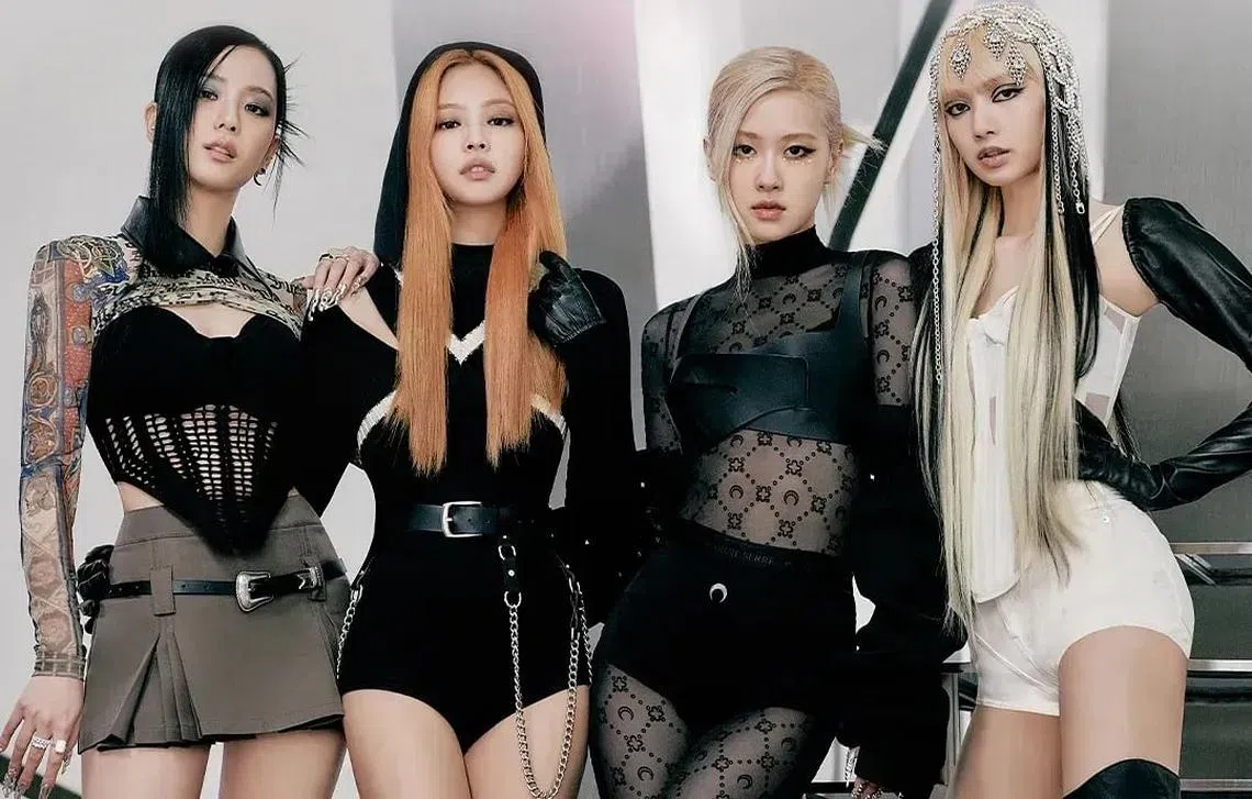 BLACKPINK合约8月到期YG娱乐续约需天文数字| 联合早报