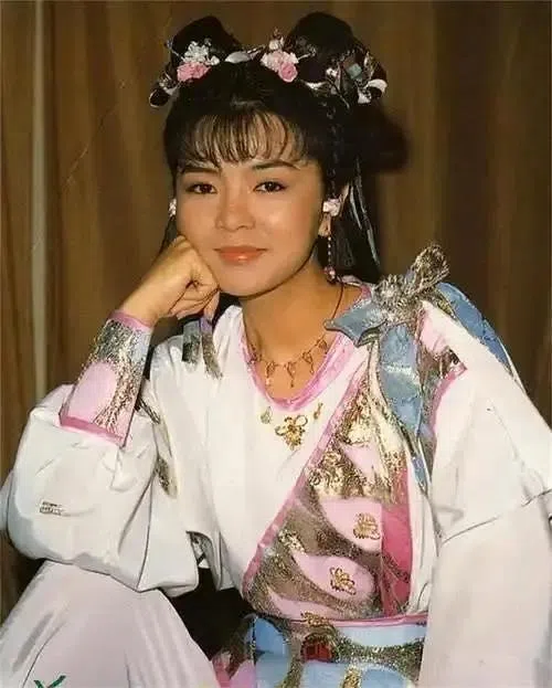 陈玉莲在80年代是TVB的女主角人选之一。（互联网）