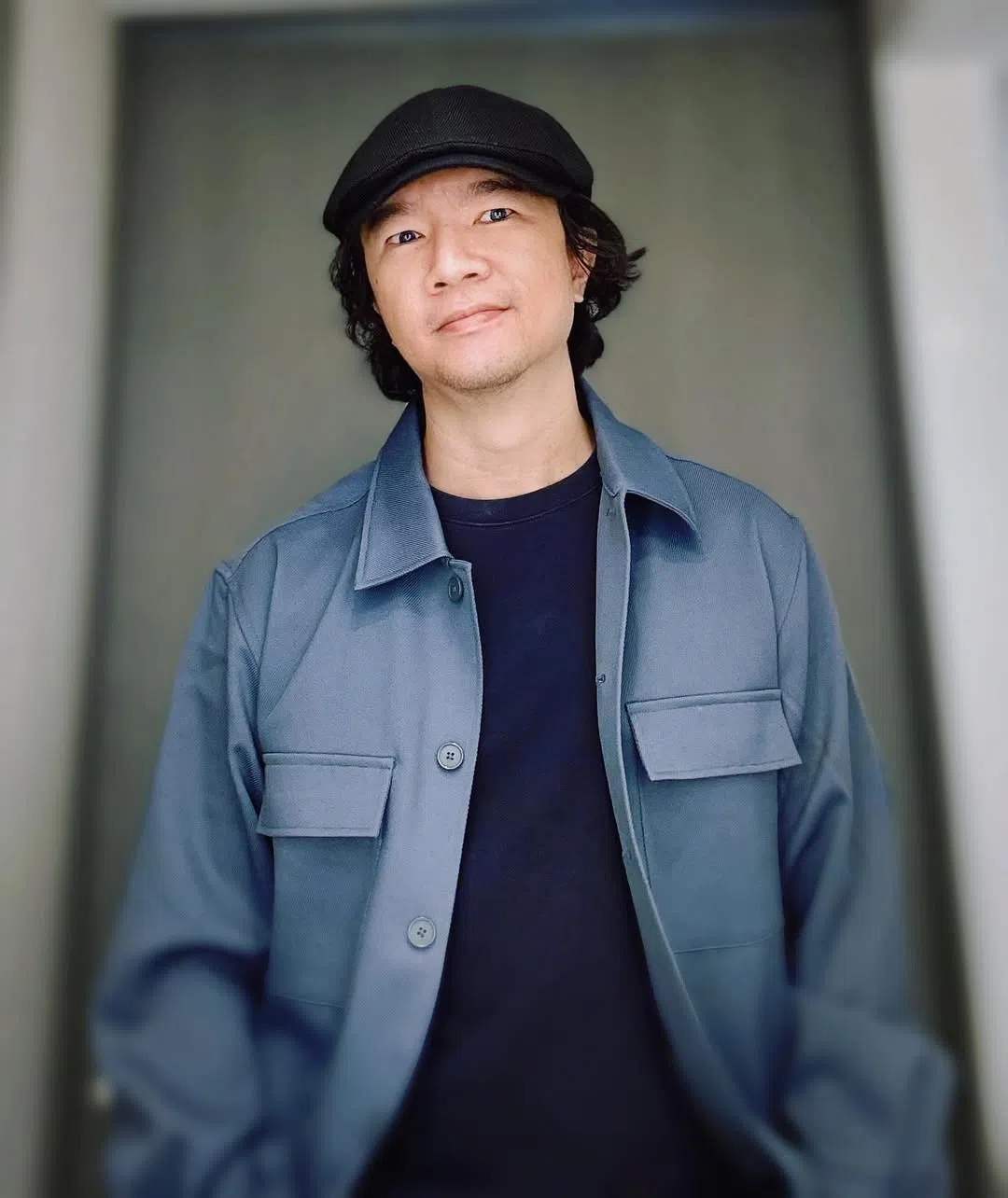 本地知名导演任锦添为《旅行的意义》掌镜。（取自任锦添IG）