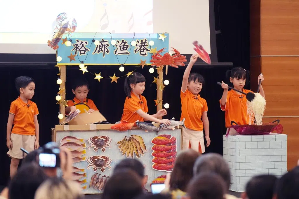 《小小拇指》华语儿歌创作表演比赛接受报名　