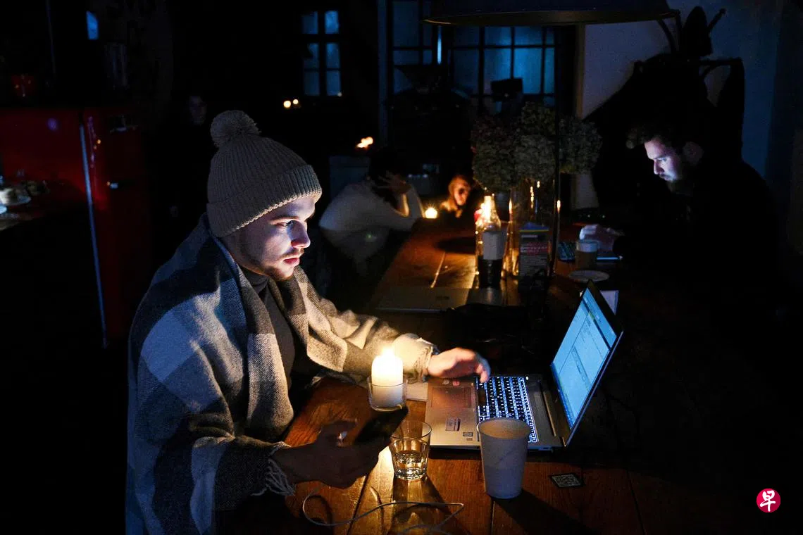 俄乌战争可能持续至2024年国际金融协会：明年全球经济将有如金融危机后般疲软| 联合早报