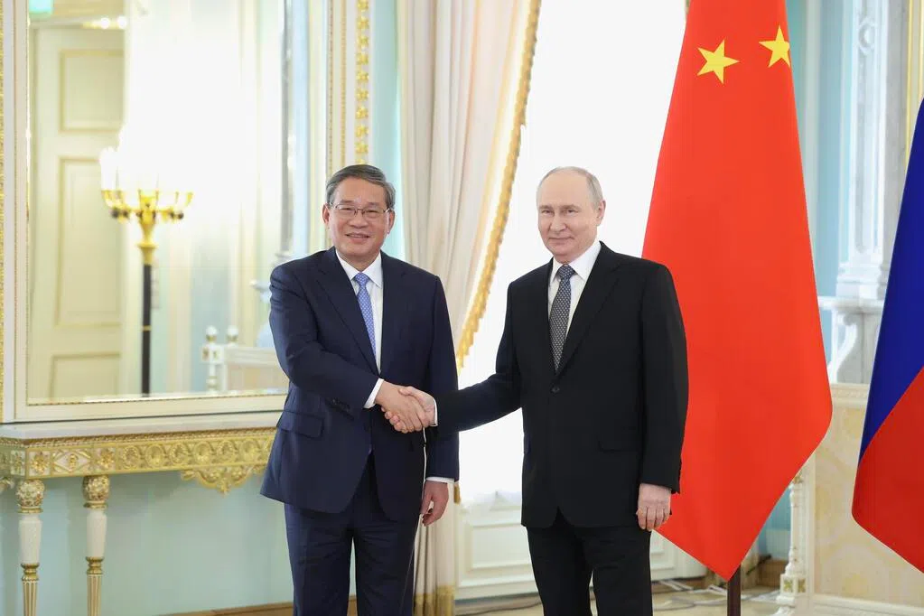 三巨头深圳会晤声浪渐高 俄称中国已着手筹备