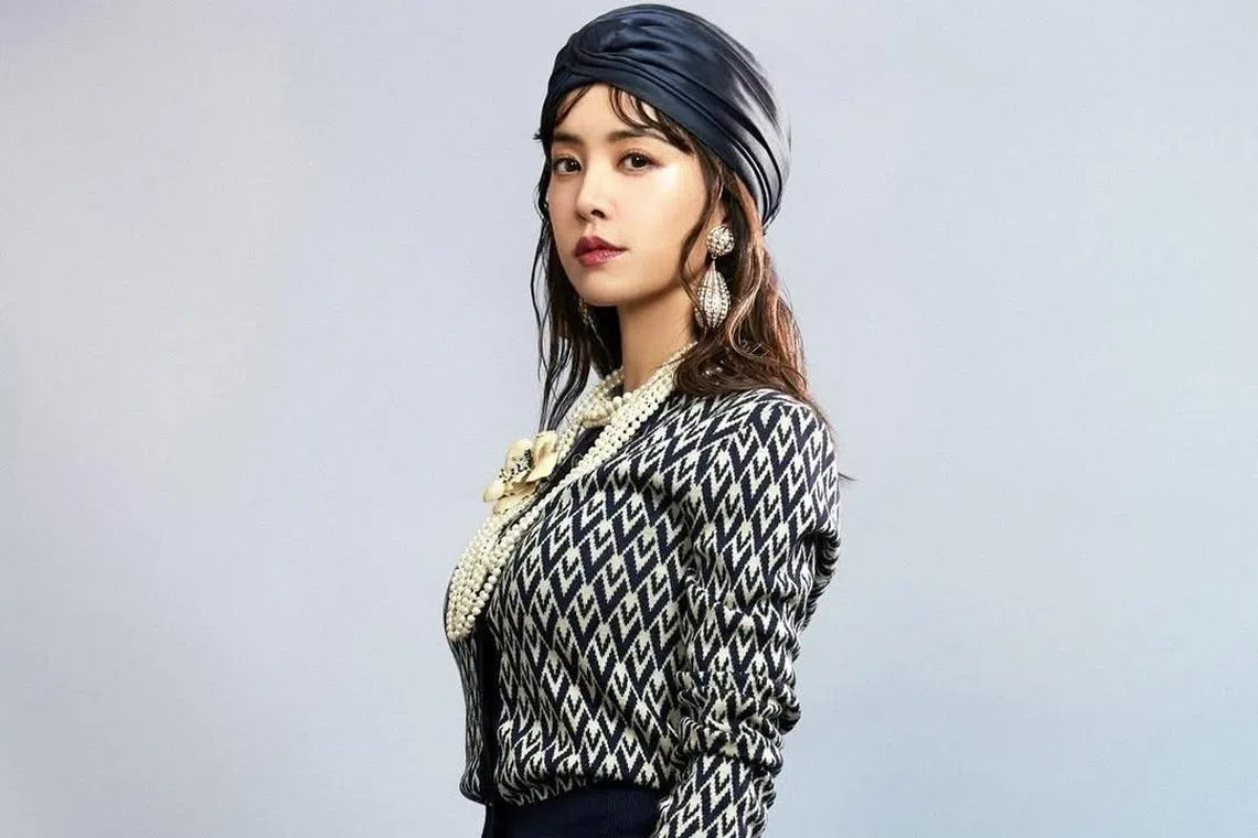 蔡依林自2018年的“Ugly Beauty”后未推出新专辑。（取自蔡依林IG）